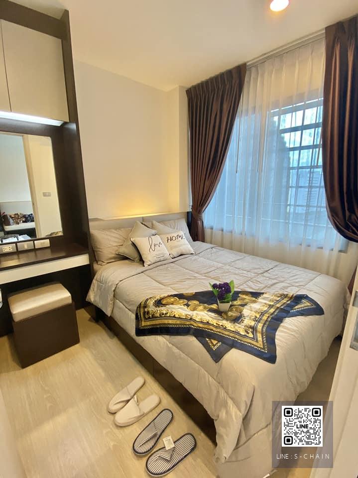 💥For rent คอนโด หรู ✦Rhythm Asoke 2 ✦ ห้องสวยยย ตกแต่งครบ ทำเลดี🥰  #HF1237