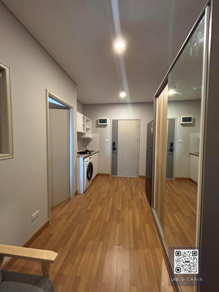 🎉💖FOR RENT>> Lumpini Place Taopoon INterchange>> ชั้น 16 วิวสวย ห้องใหม่มาก เฟอร์นิเจอร์ครบ พร้อมประตู Digital Door Lock ใกล้ MRT เตาปูน #LV-MO627