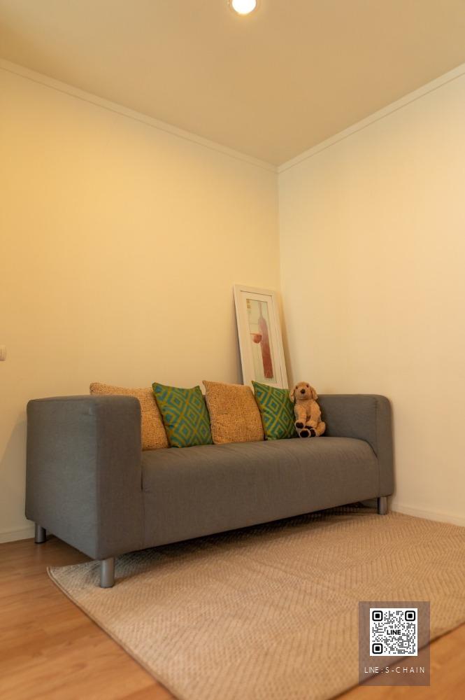 FOR RENT>> Lumpini Mega City Bangna>> ชั้น 26 ติดถนนบางนา-ตราด ห้องสวย Renovate ใหม่ สงบ ร่มรื่น #LV-M079