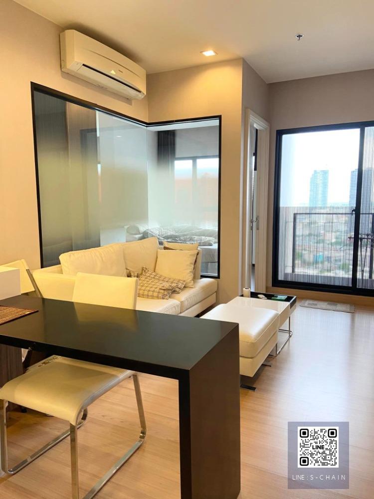 💖For rent คอนโด ✦Urbano Absolute Sathon - Taksin✦ ห้องสวย ชั้น 29 เห็นวิวเอเชียทึค Asiatique 🥰😍 #HF1356