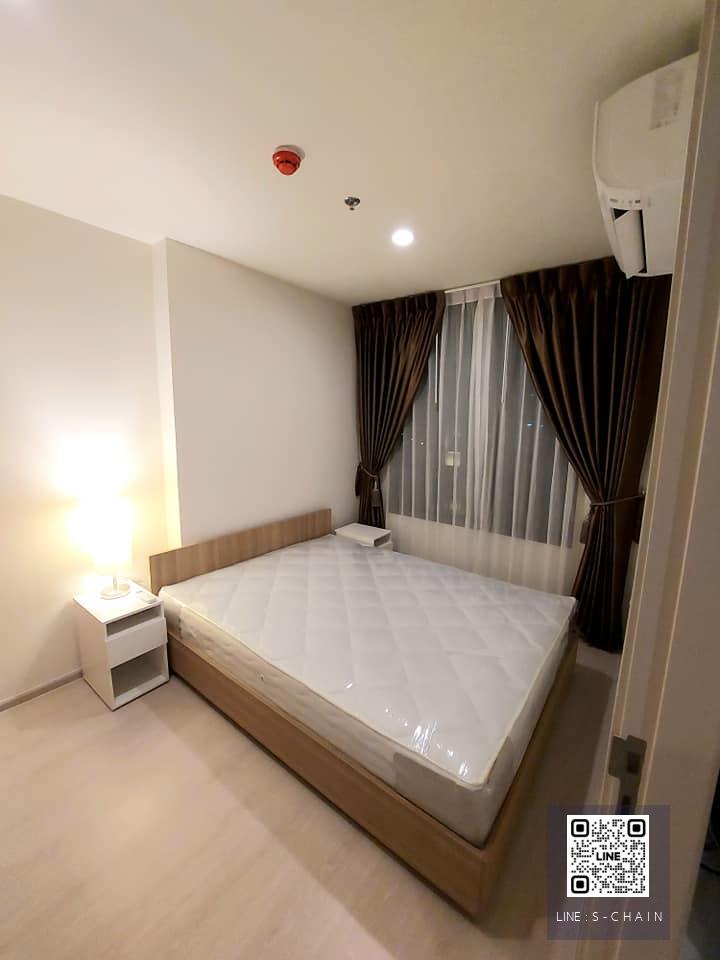 CONDO FOR RENT>> Nue Noble แจ้งวัฒนะ > ใกล้รถไฟฟ้าสถานีศรีรัช ทางด่วน ชั้น 7 เฟอร์ครบ #MO-1505