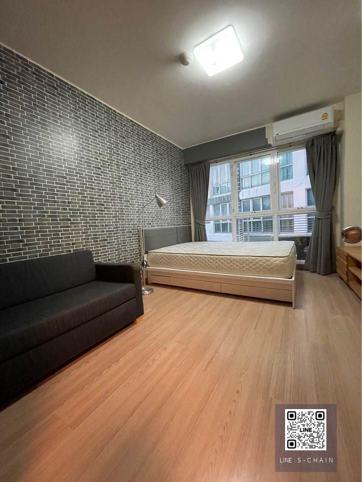 CONDO FOR RENT>> Garden Asoke - Rama9>> คอนโดใจกลางเมือง ใกล้ RCA เดินทางสะดวก #MO-3031
