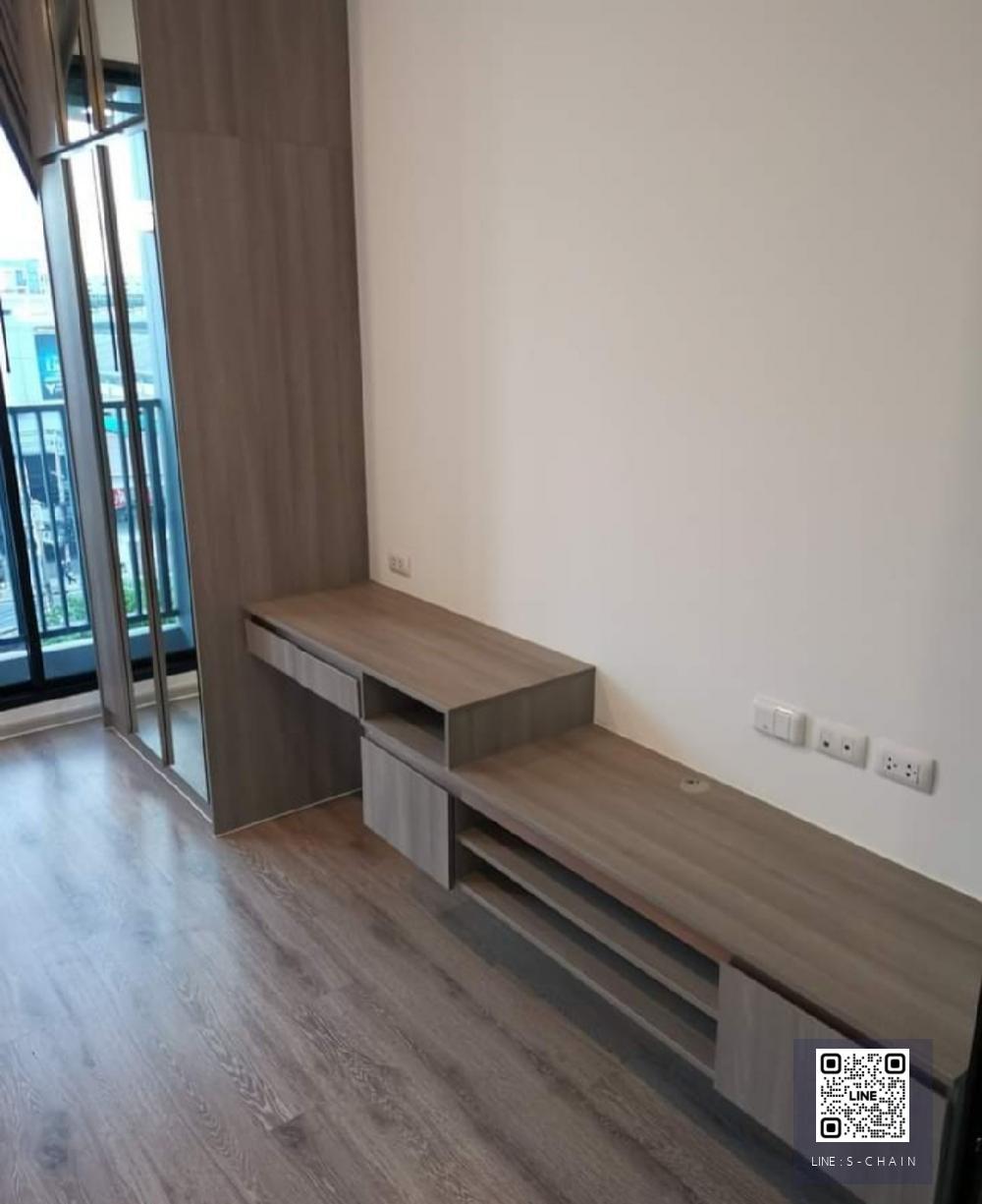 🍁คอนโด ให้เช่า 🍁Knightbridge รามคำแหงขนาดห้อง 23 ตร.ม. ชั้น 4#MO-556