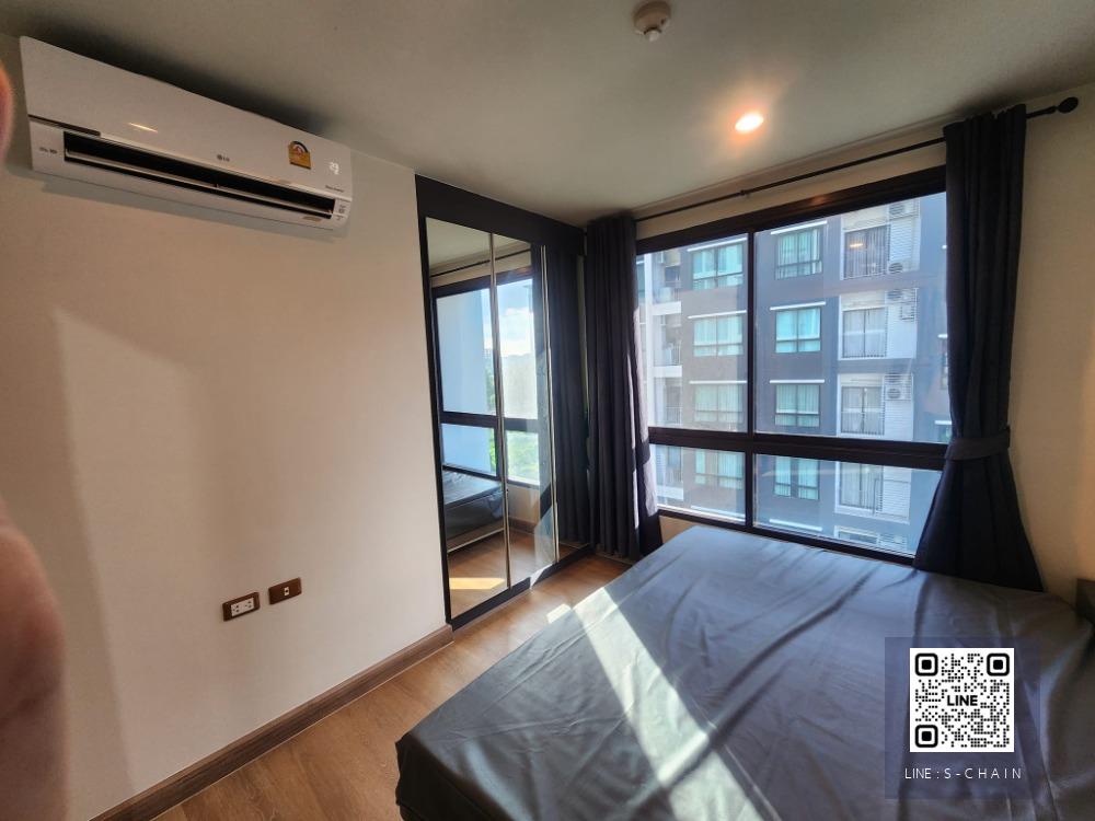 🌹💗For rent คอนโด ✦The Niche Mono Bangna✦ พร้อมเข้าอยู่เฟอร์นิเจอร์ครบ 🌹💗 #HF1488