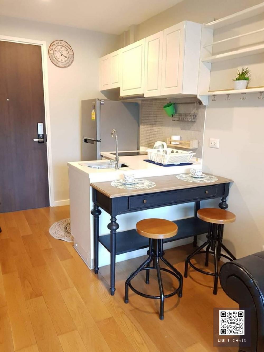 🌟คอนโด ให้เช่า 🌟Lotte DWell sukhumvit 26ขนาดห้อง 33 ตร.ม. ชั้น 4#MO-1071