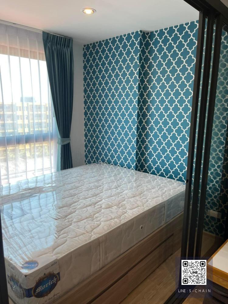 FOR RENT>> The Excel Hideaway Sukhumvit 50>> ขนาดห้อง 25 ตรม. ชั้น 8 วิวเมือง ตกแต่งสวยพร้อมเฟอร์นิเจอร์ครบ ใกล้ BTS อ่อนนุช #LV-MO216