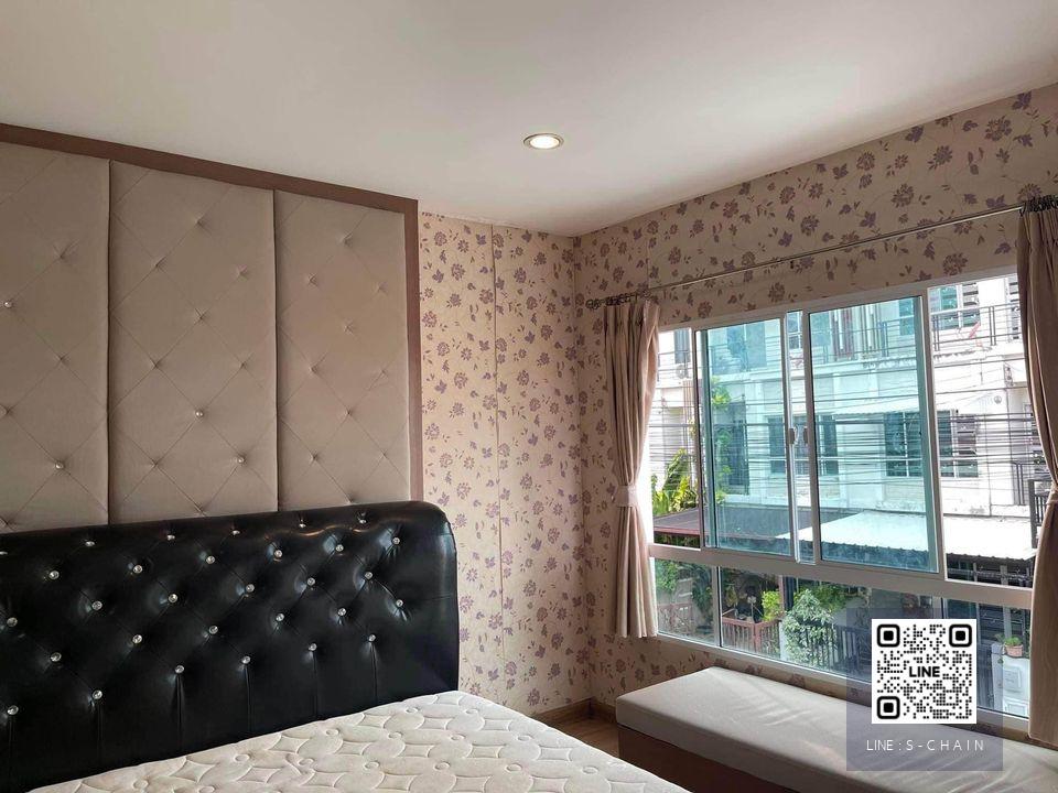 ⚡️🏡For rent บ้านทาวน์โฮม นวมินทร์ซอย 86✦ทำเลดี  3 ชั้น แต่งสวยเฟอนิเจอร์ครบ ✨💖 #HF1656