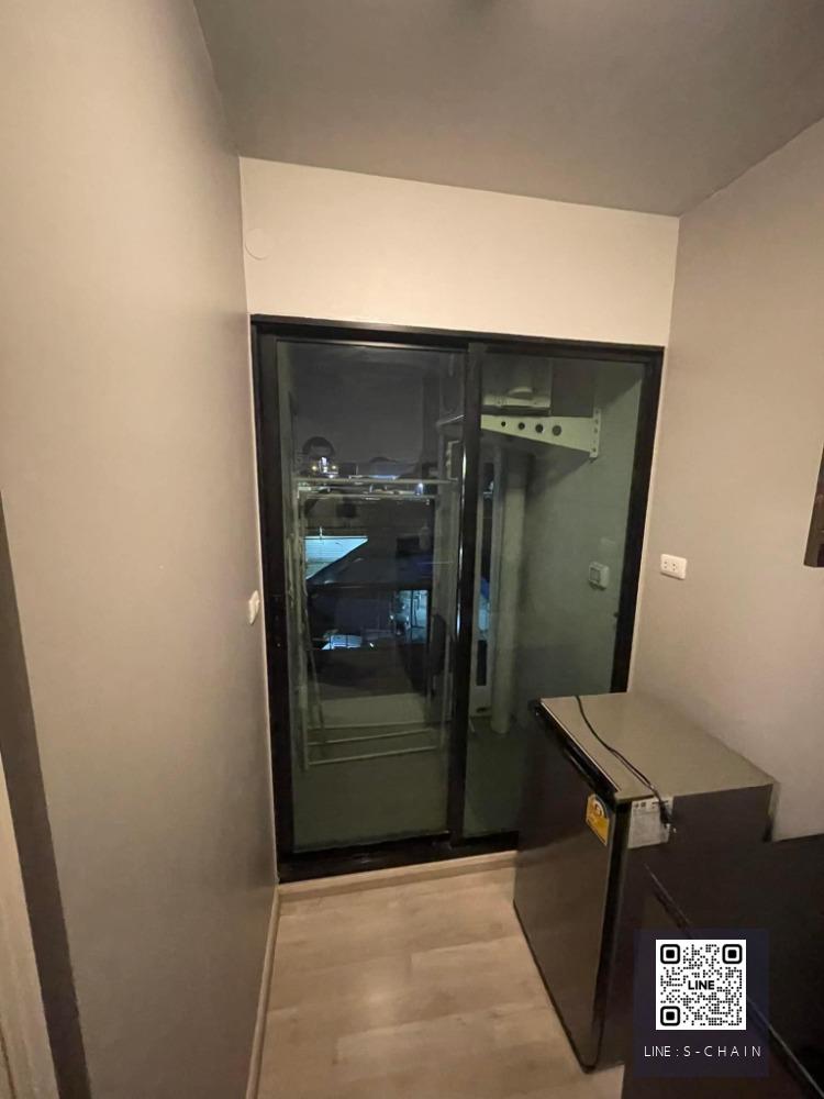 FOR RENT>> UNIO Ramkhamhaeng - Serithai>> ตึก A ชั้น 4 คอนโดติดถนนใหญ่เสรีไทย ใกล้นิดา #LV-MO160