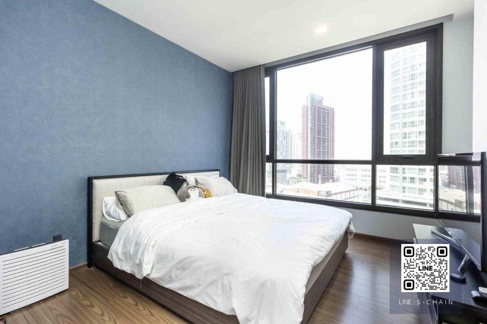 🌳🏬For rent คอนโด  ✦The Line Sukhumvit 71✦ ห้องสวยมากก ห้อใหญ่ตกแต่งครบ 🌟✨ #HF830
