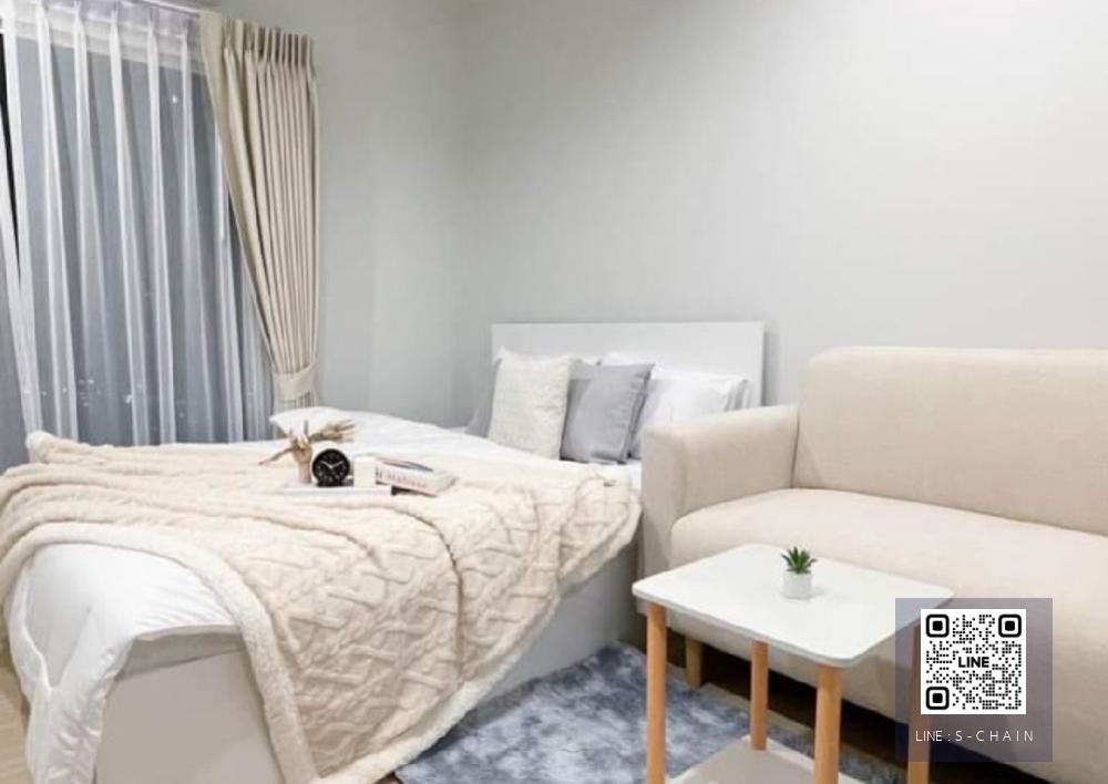 🍁คอนโดให้เช่า🍁เมโทรสกาย วุฒากาศ1นอน 1 น้ำ ชั้น 20#Mo-024