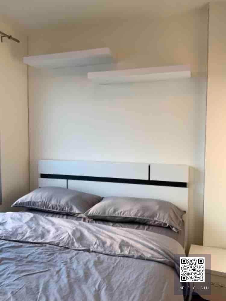 💥For rent คอนโด ✦Lumpini Ville อ่อนนุช-ลาดกระบัง 2✦เฟอร์นิเจอร์ built in  ห้องพร้อมอยู่ ตึก B ชั้น 5💥 #HF1359