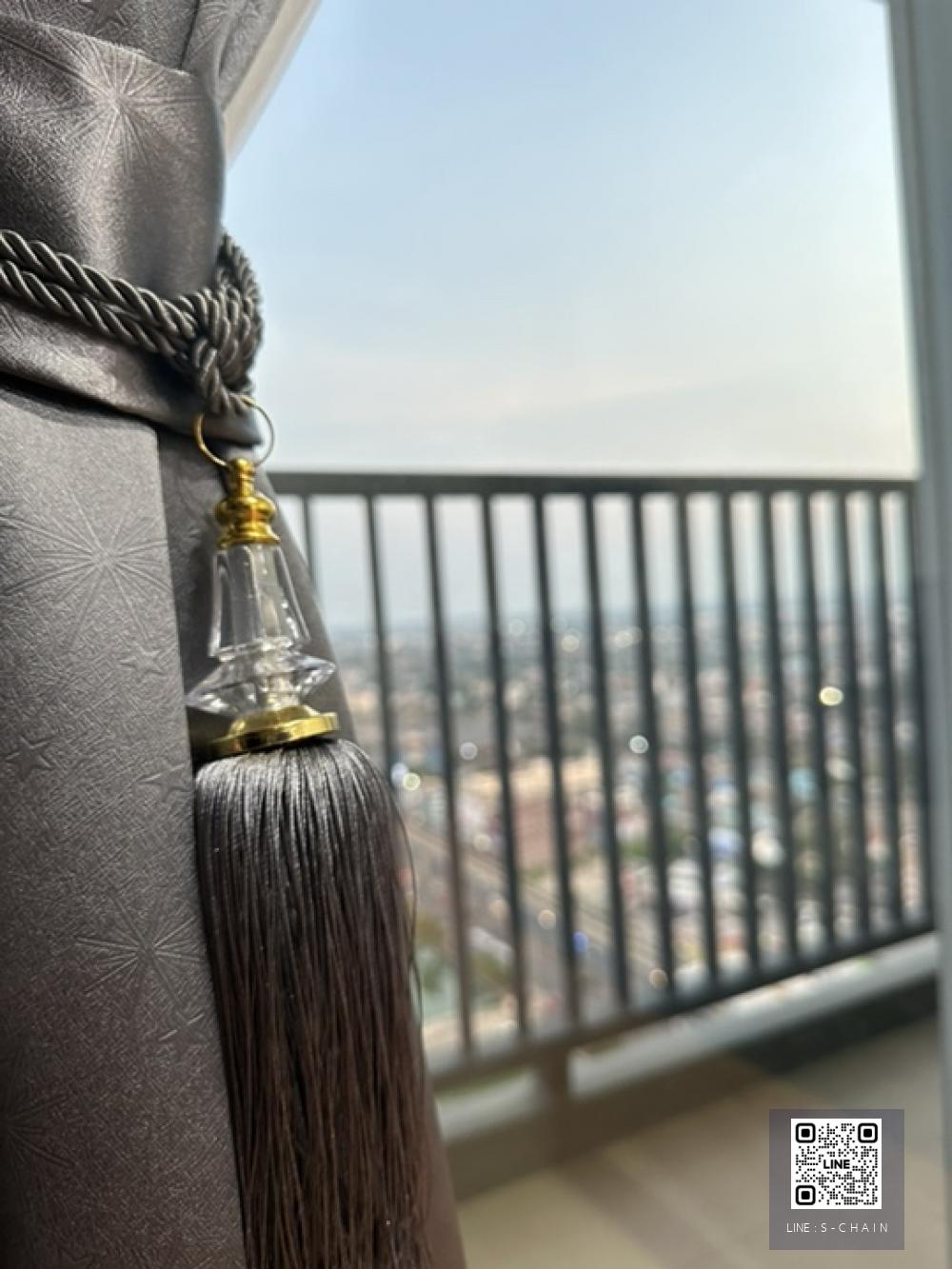 The President Sukhumvit Samut Prakarn >ใกล้ BTS แพรกษา 35 ตร.ม. 1 ห้องนอน + 1 plus