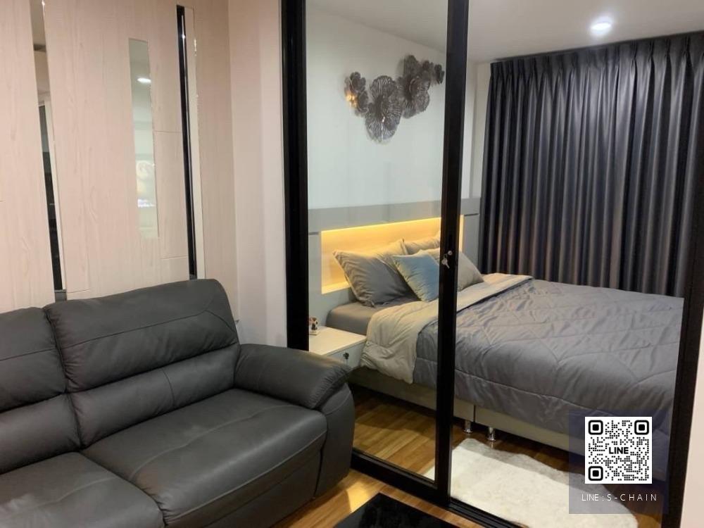 FOR RENT>> Regent Home Sukhumvit 81>> ตึก B ชั้น 3  ห้องสวย ตกแต่งครบ พร้อมอยู่ ใกล้ BTS อ่อนนุช #LV-MO336