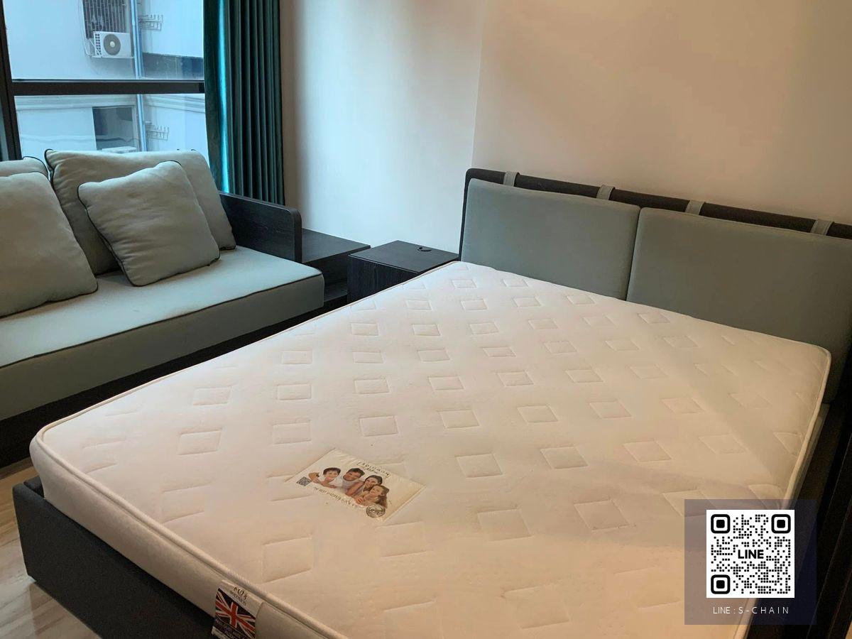 ⭐FOR RENT⭐ XT Huaikwang  ชั้น 7 ตึก B ขนาด 28 ตรม ห้องสวย เฟอร์นิเจอร์ครบ ใกล้ MRT ห้วยขวาง #LV-MO1559