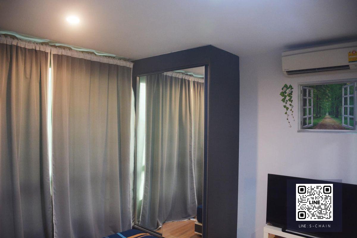 FOR RENT 🌈📢The Niche Mono Bangna เฟส 2>> ✨ใกล้  BTS บางนา อุดมสุข   MRTศรีเอี่ยม ชั้น 6 ตึก C เฟอร์นิเจอร์ Built-in พร้อมเครื่องใช้ไฟฟ้า #LV-MO1863