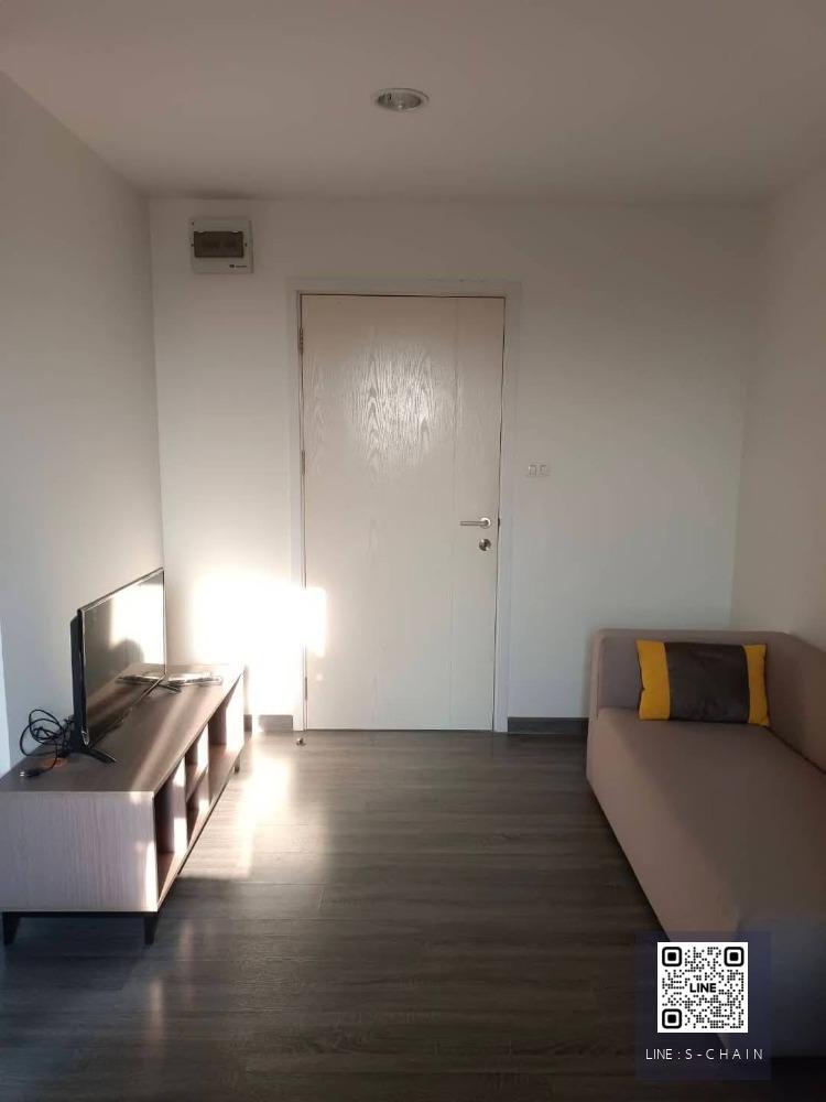 🌈🍀FOR RENT>> The TRust @BTS Erawan>> เดินทางสะดวก ติด BTS เอราวัณ ชั้น 11 วิวเห็นสระว่ายน้ำ เฟอร์นิเจอร์ครบ #LV-MO1265