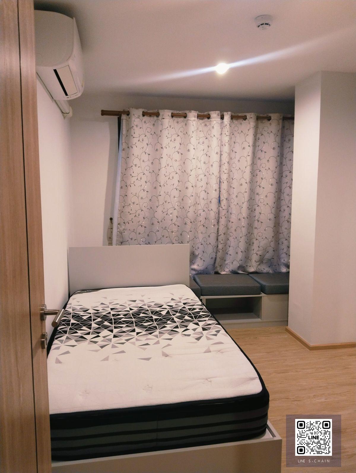 🎉FOR RENT🎉The Excel Hideaway Sukhumvit 50 ชั้น 6   ตึก B วิวสระว่ายน้ำ 2 ห้องนอน เฟอร์นิเจอร์ใหม่ ห้องสวย สะอาด เดินทางสะดวก ใกล้ BTS อ่อนนุช #LV-MO1577