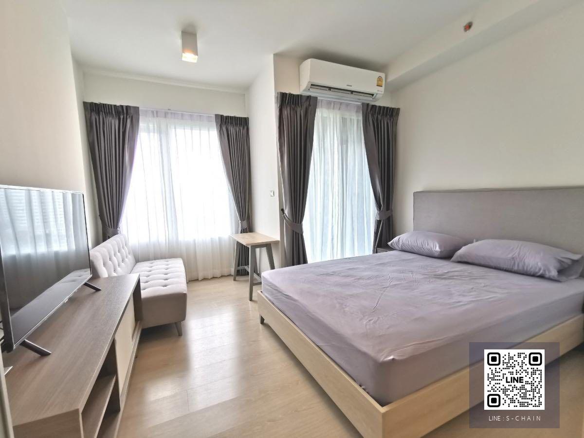 📢FOR RENT>> Chapter One Eco Ratchada - Huaikwang>> 🔥📢ตึก​ H ชั้น​ 9 ห้อง​ ​Studio 23 ตรม. วิวระเบียง โล่งกว้าง​ ไม่มีตึกอื่นบัง ห้องหันทางทิศใต้รับลม  #LV-MO1893