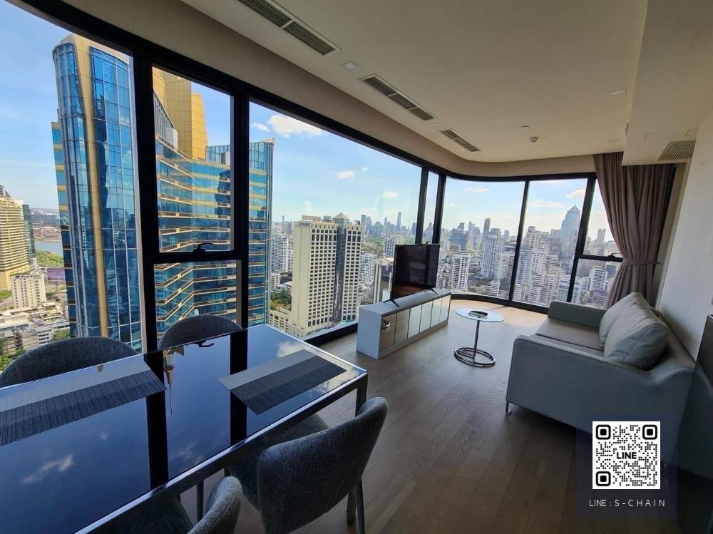 FOR RENT>> Ashton Asoke>> ติด BTS สุขุมวิท/ MRT อโศก #MO-5092