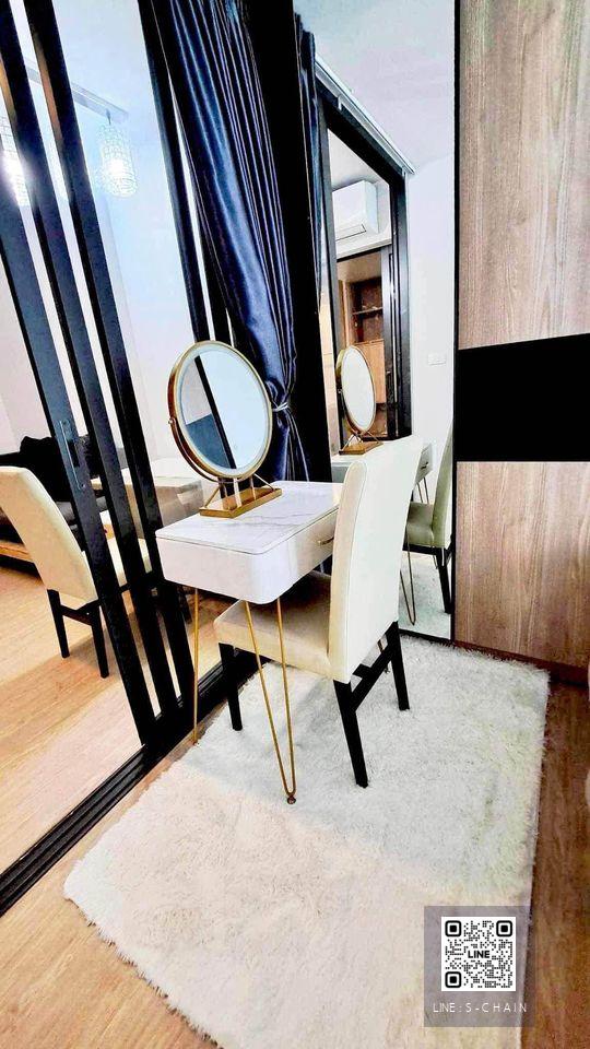 🎉🎉For rent คอนโด ✦The Excel Hideway sukhumvit 71✦ ตึก B ชั้น 2 ห้องแต่งครบ พร้อมเข้าอยู่ #HF1657