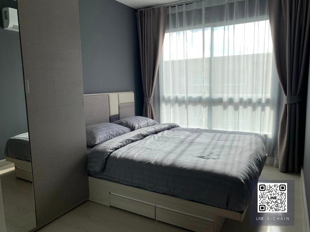 🌈For rent คอนโด ✦Niche ID Sukhumvit 113✦ห้องสวย วิวสระว่ายน้ำ ใกล้ BTS สำโรง😊 #HF1560