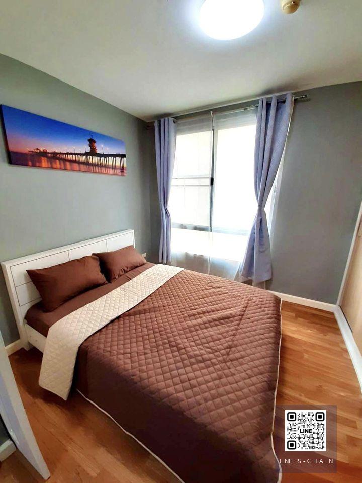 🌈🌟For rent คอนโด ✦The Seed Ratchada - Huaykwang✦ ชั้น 5 ขนาดห้อง 29 ตรม. ใกล้ MRT ห้วยขวาง🚆  #HF1174