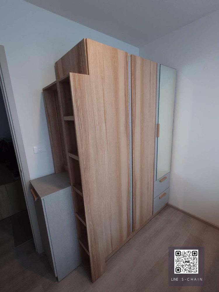 💥🍀FOR RENT>> I Deo Charan 70 - Riverview>> ชั้น 12  พื้นที่ 31 ตรม. วิวรถไฟฟ้า,แม่น้ำเจ้าพระยา เฟอร์ครบ พร้อมอยู่ เดินทางสะดวก ใกล้ MRT บางพลัด 500 เมตร #LV-MO985