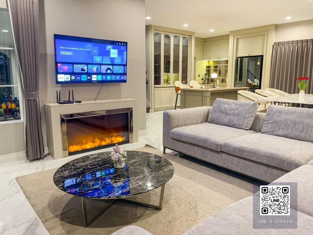 บ้านโครงการนันทวัน รามอินทรา พหล50 #LVA005