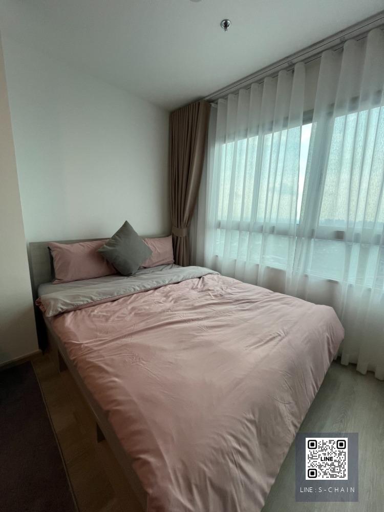 🎀📢FOR RENT>> Elio Sathorn - Wutthakat>> ชั้น 37 อาคาร A เฟอร์นิเจอร์ครบ พร้อมเครื่องใช้ไฟฟ้า ใกล้ BTS วุฒากาศ #LV-MO858