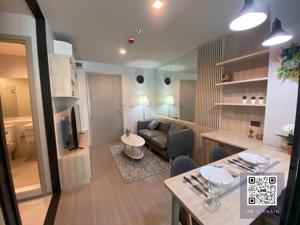 🌈📢FOR RENT>> Life Ladprao>> ตึก A ชั้น 12A ขนาดห้อง 35 ตร.ม. ทิศตะวันออก รับแดดเช้า ไม่ร้อน ติดสถานี BTS ห้าแยกลาดพร้าว และ MRT พหลโยธิน #LV_MO621