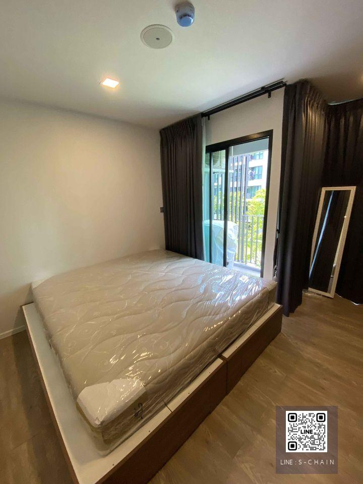 🌈✨FOR RENT>> Kave Town Space>> รังสิต - ม.กรุงเทพ ชั้น 3 ตึก C ขนาดห้อง 27.5 ตร.ม. อากาศดี วิวสวย ห้องเฟอร์นิเจอร์แต่งครบ ใกล้ ม.กรุงเทพ #LV-MO651