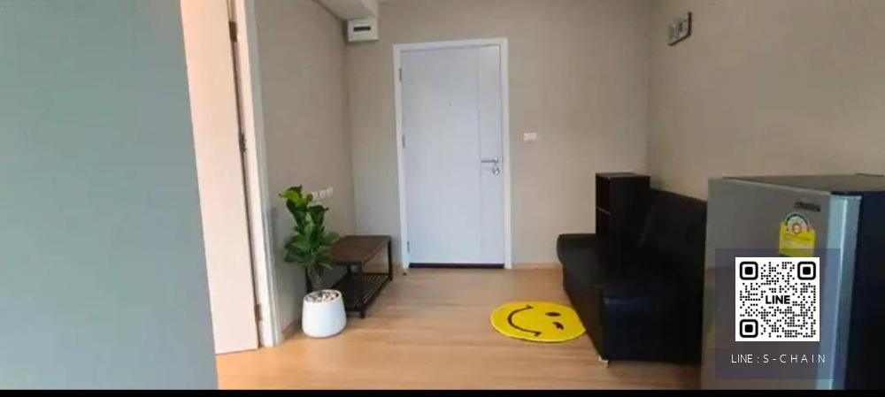 📌🎀For rent คอนโด ✦Plum Condo Chaengwattana Station เฟส 2✦ เฟอร์ครบพร้อมอยู่ 🚆BTS วัดพระศรีมหาธาตุ #HF884