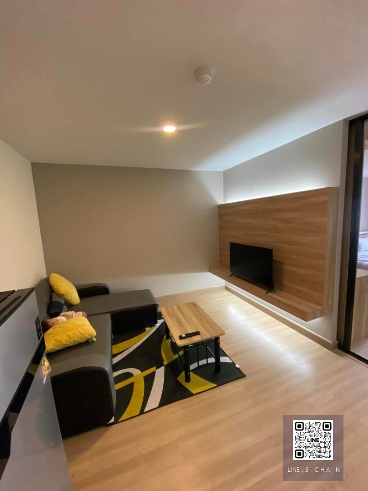 🎉🌼FOR RENT>> Level Condominium>> อาคาร B ชั้น 9 ขนาด 42 ตร.ม. เฟอร์นิเจอร์ครบ พร้อมอยู่ ติด ม.หัวเฉียว #LV-MO945