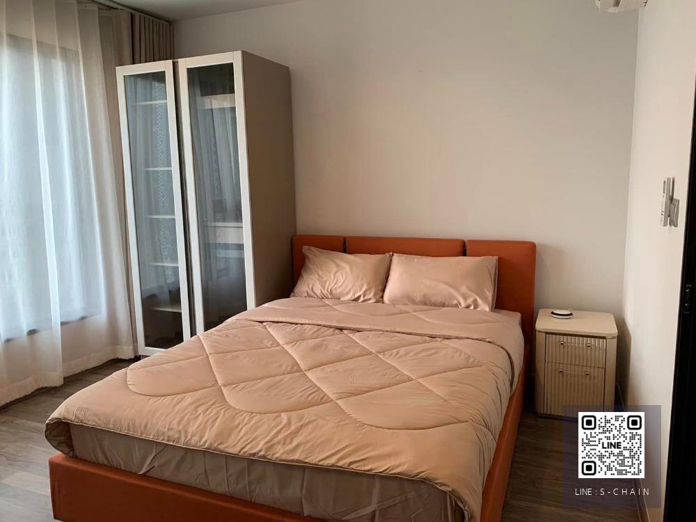 🌈📢FOR RENT>> Life Ladprao Valley>> ห้อง Studio วิวสวย ตกแต่งเฟอร์นิเจอร์ครบ สวย น่าอยู่ ชั้น 27 ใกล้ BTS ห้าแยกลาดพร้าว #LV-MO615