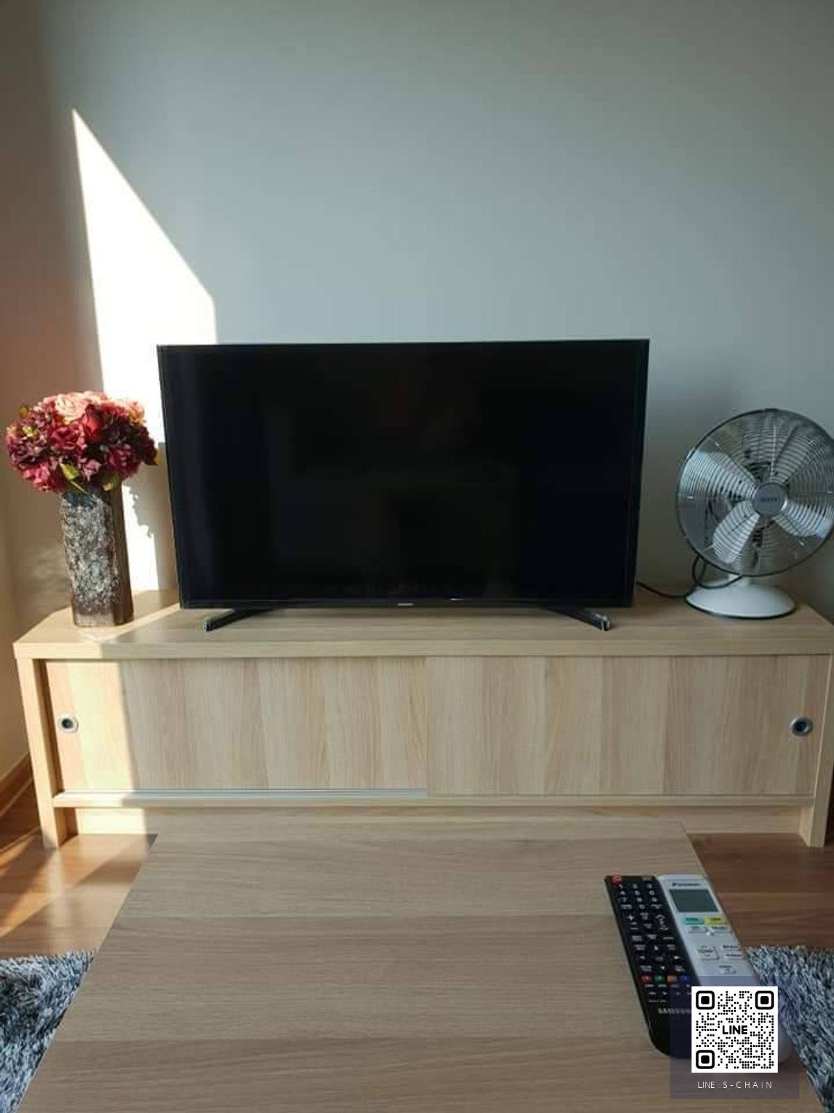 🚩FOR RENT>> Noble Revolve Ratchada 2 🎉🔥 2 ห้องนอน ชั้น 27 เฟอร์นิเจอร์ และเครื่องใช้ไฟฟ้าครบ เดินทางสะดวก ติดรถไฟฟ้า MRT ศูนย์วัฒนธรรม #LV-MO1990