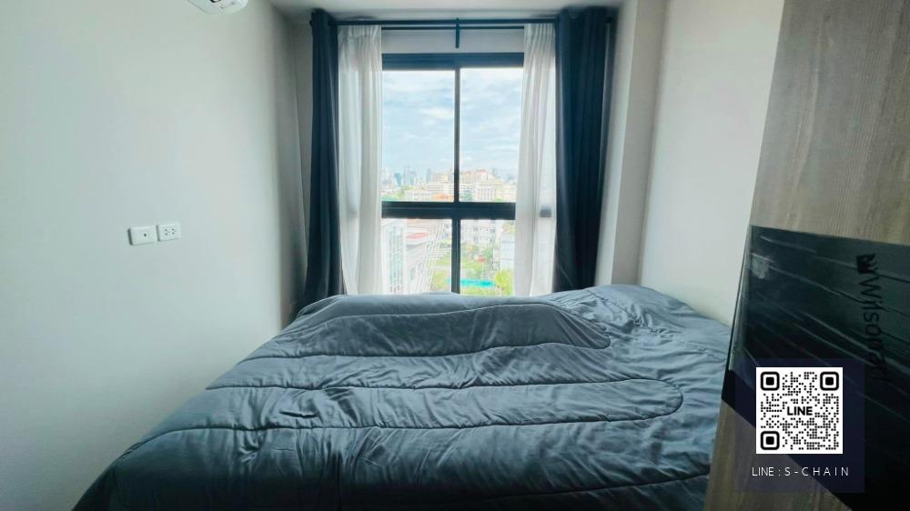 🍁For rent คอนโด ✦The Excel Hideaway Sukhimvit 71✦ ตึก C ชั้น 7 พร้อมเข้าอยู่  🌟✨#HF1677