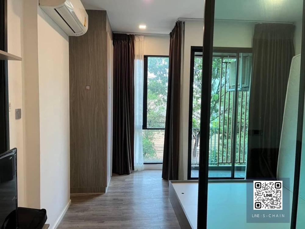 🌈For rent คอนโด ✦Brown condo รัชดา 32✦ ห้องสวย  เพดานสูงโปร่ง ประตู digital door lock 🌟✨ #HF550