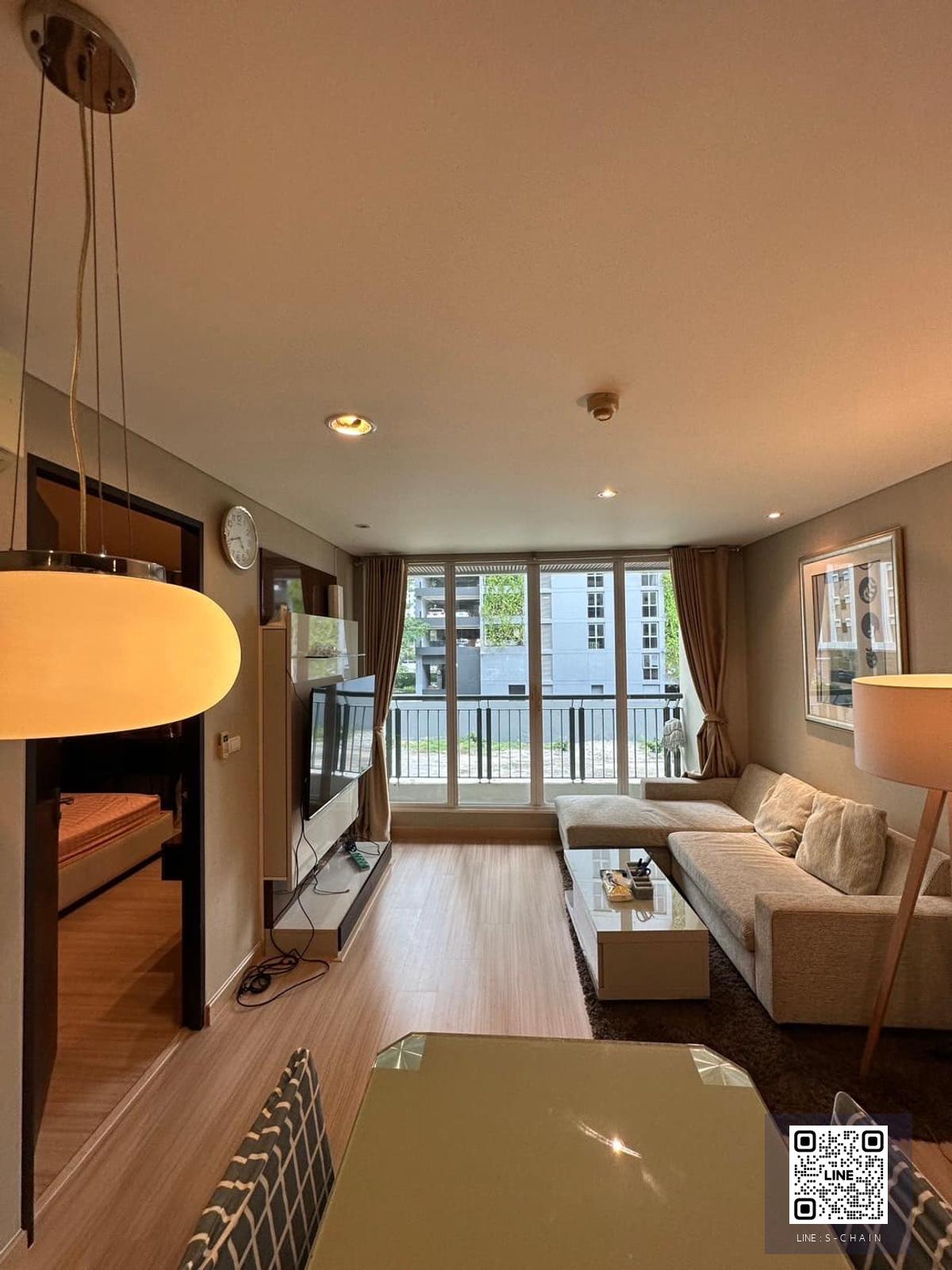 📢FOR RENT>> The Address Pathumwan>> 🌺 เดินทางสะดวก ใกล้ BTS ราชเทวีเพียง 200 เมตร อาคาร A ชั้น 3  ขนาด 64.71 ตร.ม. 2 ห้องนอน #LV-MO1493