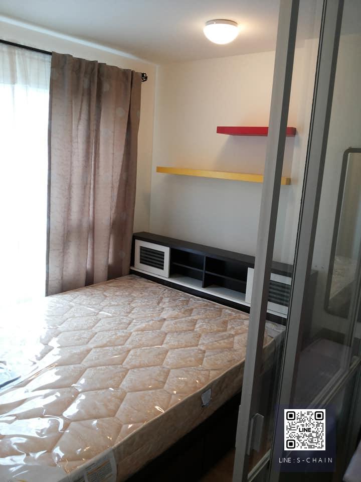 ☀️For rent คอนโด ✦Lumpini Ville Ramkhamhaeng 60/2✦1 ห้องนอน ทำเลดี ใกล้เดอะมอลล์บางกะปิ✨🔥  #HF1964