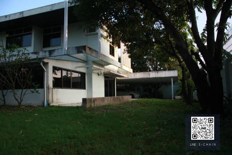 ⚡️🏡For rent ✦บ้านเดี่ยวรัชดา 19✦ บ้านหลังใหญ่ ทำเลดี 4 ห้องนอน💥 #HF2104