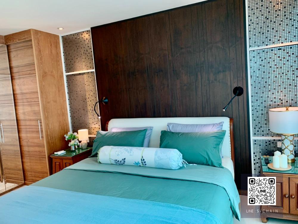 🍀🎏FOR RENT/SALE>> Sukhumvit Living Town>> 2 ห้องนอน ชั้น 6 🌼สะดวกสบาย ใจกลางเมือง ตรงข้าม มศว.ประสานมิตร เฟอร์นิเจอร์พร้อมเครื่องช้ไฟฟ้าครบ #LV-MO951