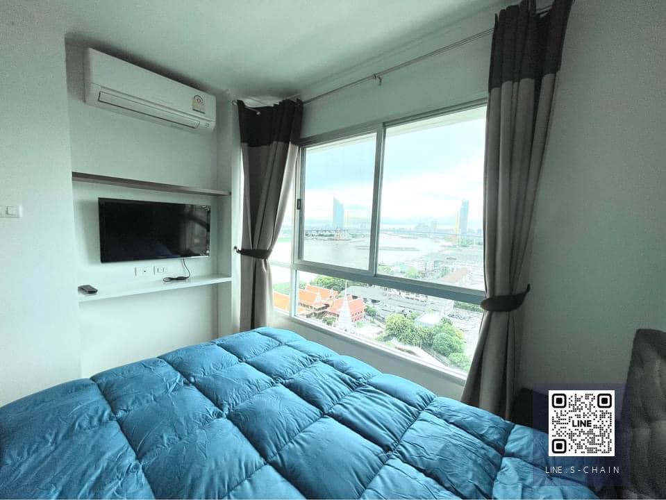 🎉☀️For rent  คอนโด ✦Lumpini Park Riverside Rama 3✦ ห้องตกแต่งสวย วิวฝั่งสะพานแขวน​ ไม่มีตึกบัง🌟✨  #HF428