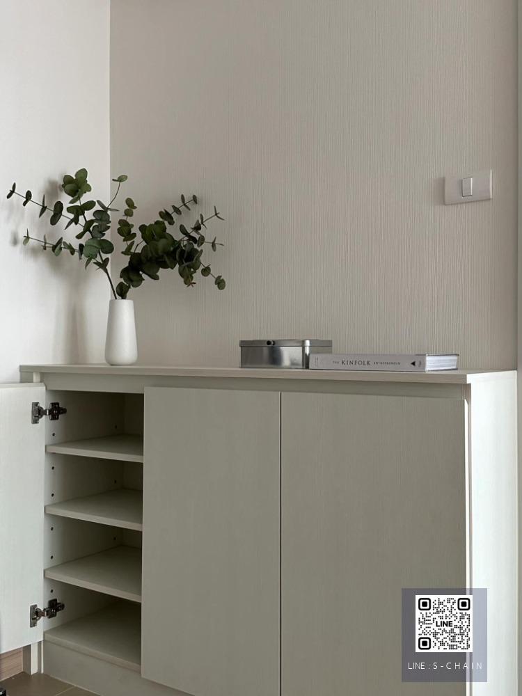 🧸🎈For rent คอนโด ✦Supalai Veranda Ramkhamhaeng✦ ห้องใหม่ สวยมากก ตกแต่งครบพร้อมเครื่องใช้ไฟฟ้า💥 #HF1034