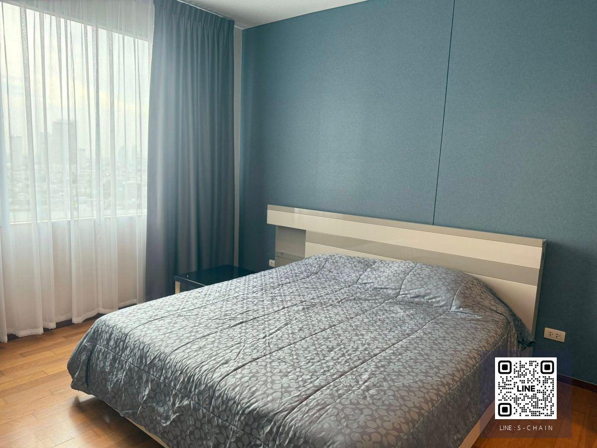 📢FOR RENT>> Villa Sathorn 🎉🌟55 ตร.ม ชั้น 17   วิวชิงช้าเอเชียทีค ใกล้ BTS สถานีกรุงธนบุรี BTS สายสีทอง ไอคอนสยาม เฟอร์นิเจอร์พร้อมเครื่องใช้ไฟฟ้าครบ #LV-MO1947