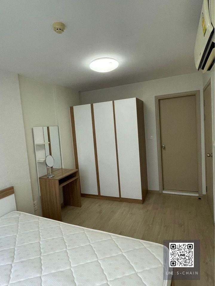 🏢📍 For rent คอนโด ✦Elio Del Ray Sukhumvit 64✦ ห้องใหม่ยังไม่เคยปล่อยเช่า ชั้น 3  ตึก C ♥️😍  #HF1614