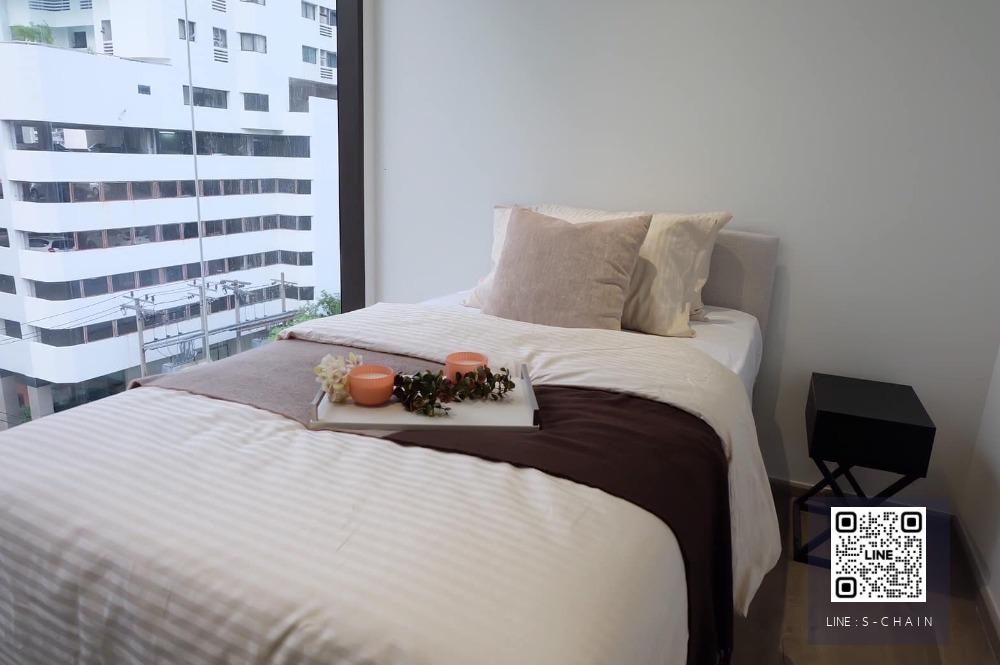 FOR RENT>> Fynn Asoke>> ใกล้สวนเบญจกิติ BTS อโศก #MO-4852