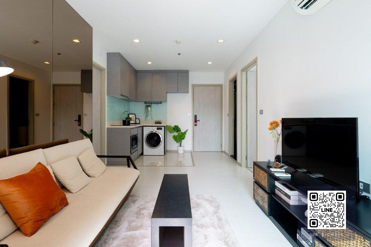 🎉FOR RENT 📢Rhythm Sukhumvit 36 - 38 ⭐🍀 2 ห้องนอน ชั้น 12 คอนโดใจกลางเมือง เดินทางสะดวก ส่วนกลางครบครัน ใกล้ BTS ทองหล่อ #LV-MO1868