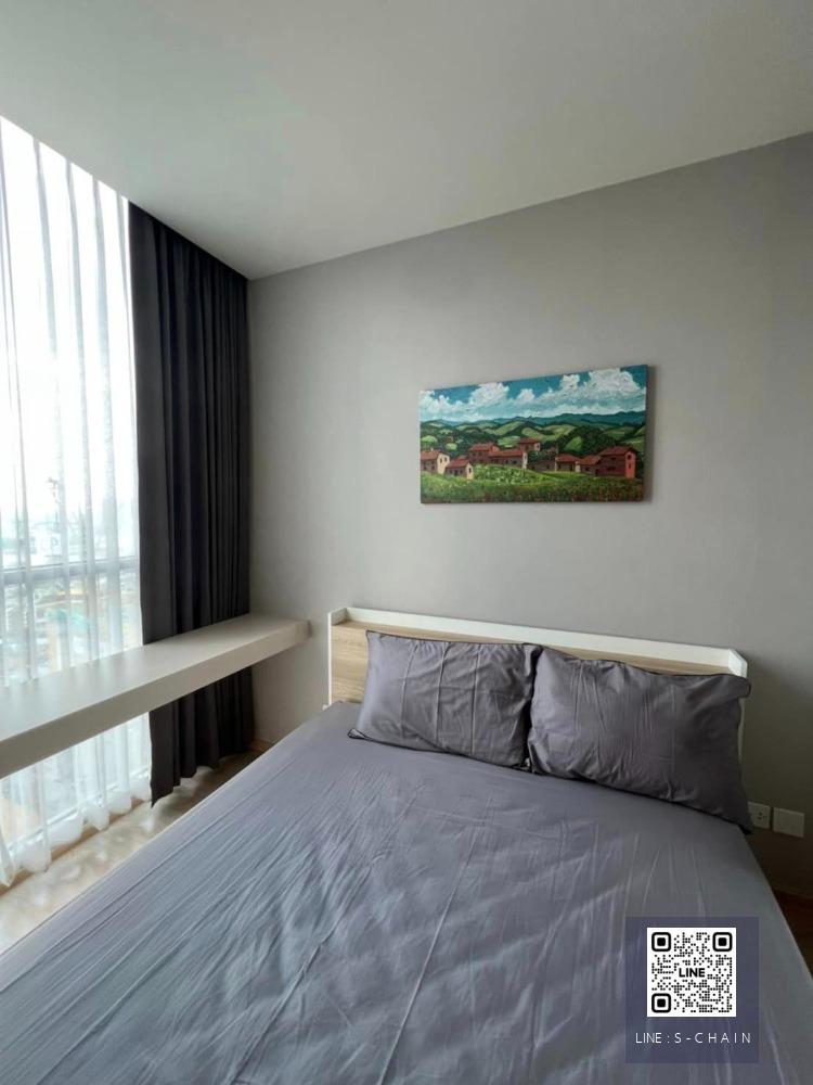 🌼FOR RENT>> Noble Revolve Ratchada>> ห้องมุม ชั้น 30+ Rare item วิวเทพสุดในตึก  ระเบียงทิศเหนือ ห้องไม่ร้อน ใกล้ MRT ศูนย์วัฒนธรรม #Rare item วิวเทพสุดในตึก  ห้องมุม ระเบียงทิศเหนือ ห้องไม่ร้อน -MO779