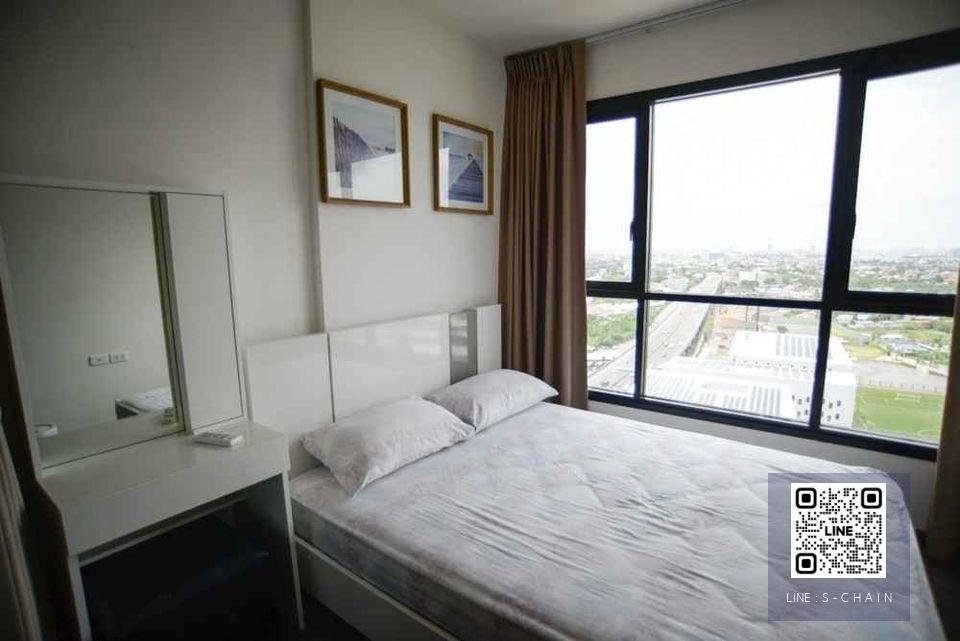 ⚡️For rent คอนโด ✦The Base Park West Sukhumvit 77✦ เฟอร์ครบ พร้อมอยู่ ห้องสภาพใหม่😊💥 #HF1505