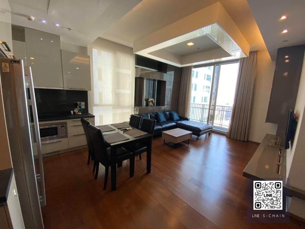 FOR RENT>> Quattro by Sasiri>> 2 ห้องนอน ขนาด 80.21 ตร.ม ห้องแต่งครบ โล่ง เย็นสบาย ใกล้ BTS ทองหล่อ #LV-MO1397